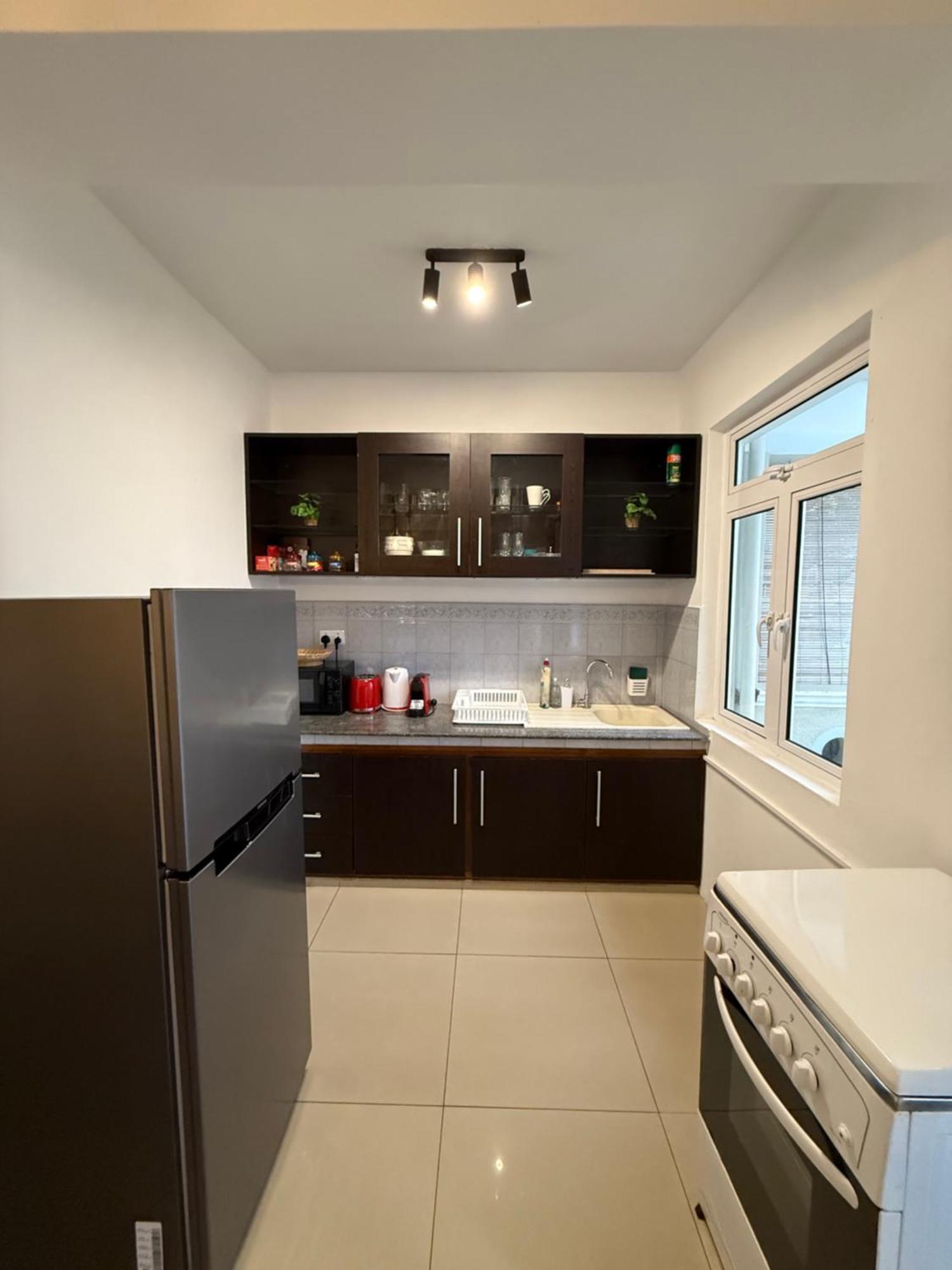 Rayon Bleu C2 Apartamento Flic-en-Flacq Exterior foto