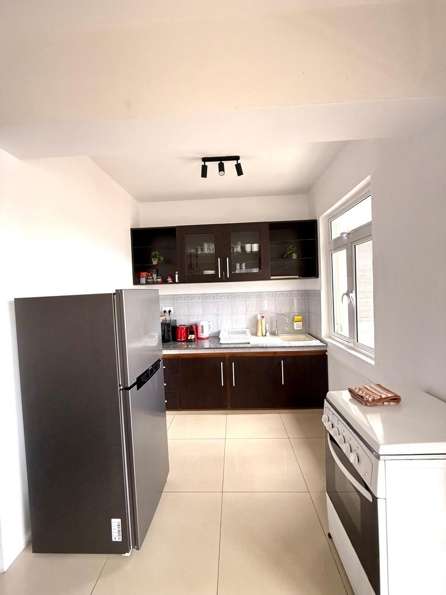 Rayon Bleu C2 Apartamento Flic-en-Flacq Exterior foto