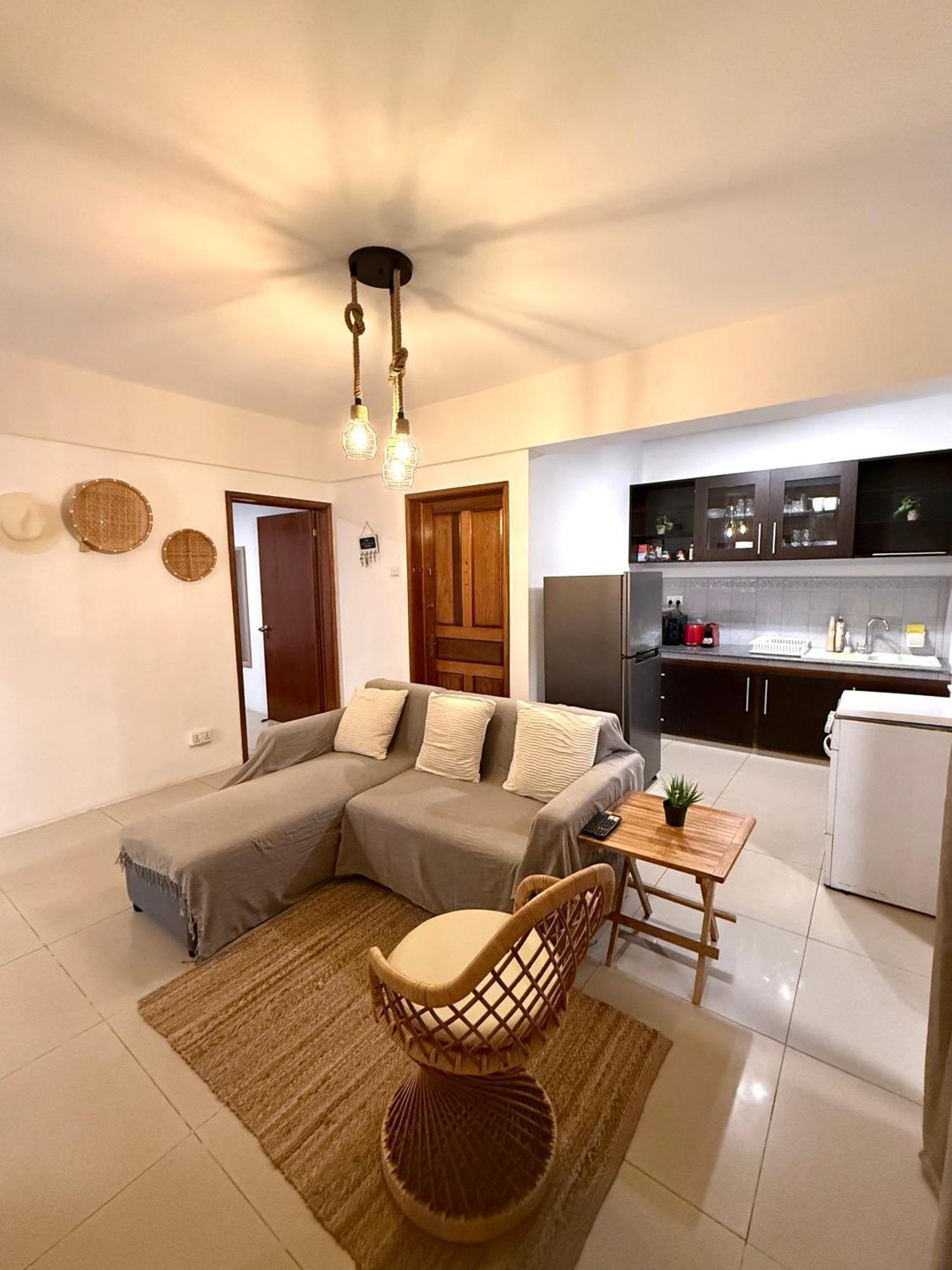 Rayon Bleu C2 Apartamento Flic-en-Flacq Exterior foto
