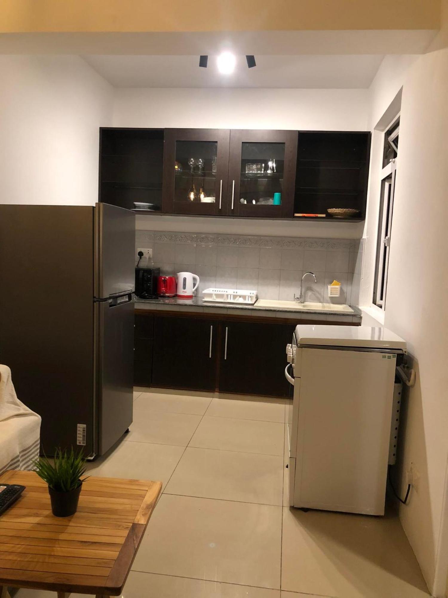 Rayon Bleu C2 Apartamento Flic-en-Flacq Exterior foto