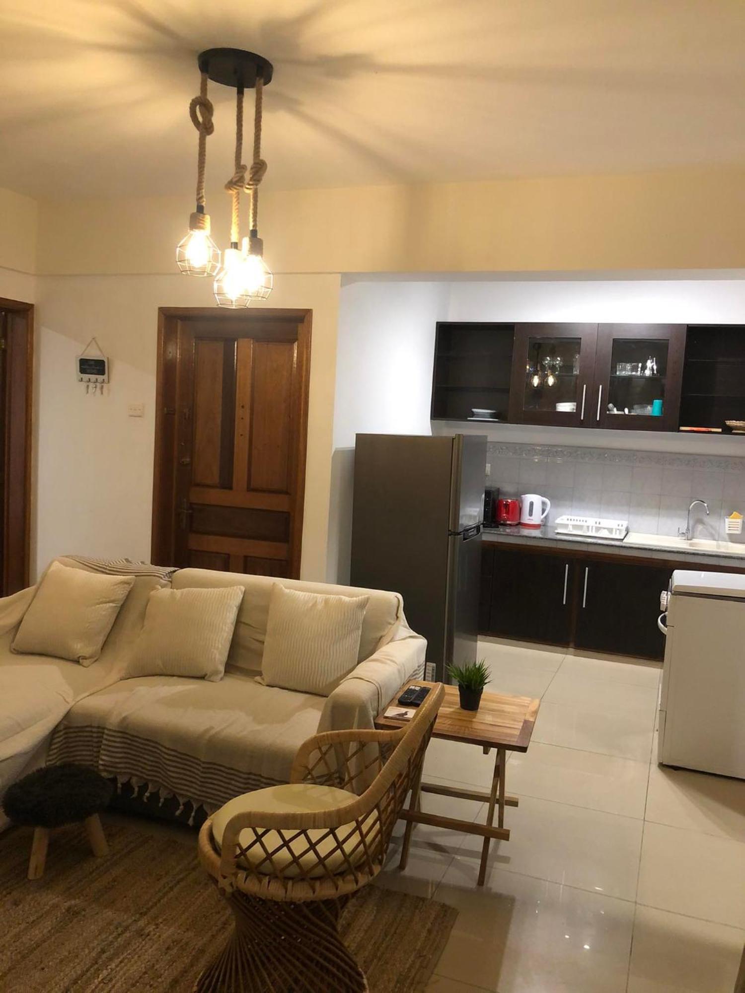 Rayon Bleu C2 Apartamento Flic-en-Flacq Exterior foto