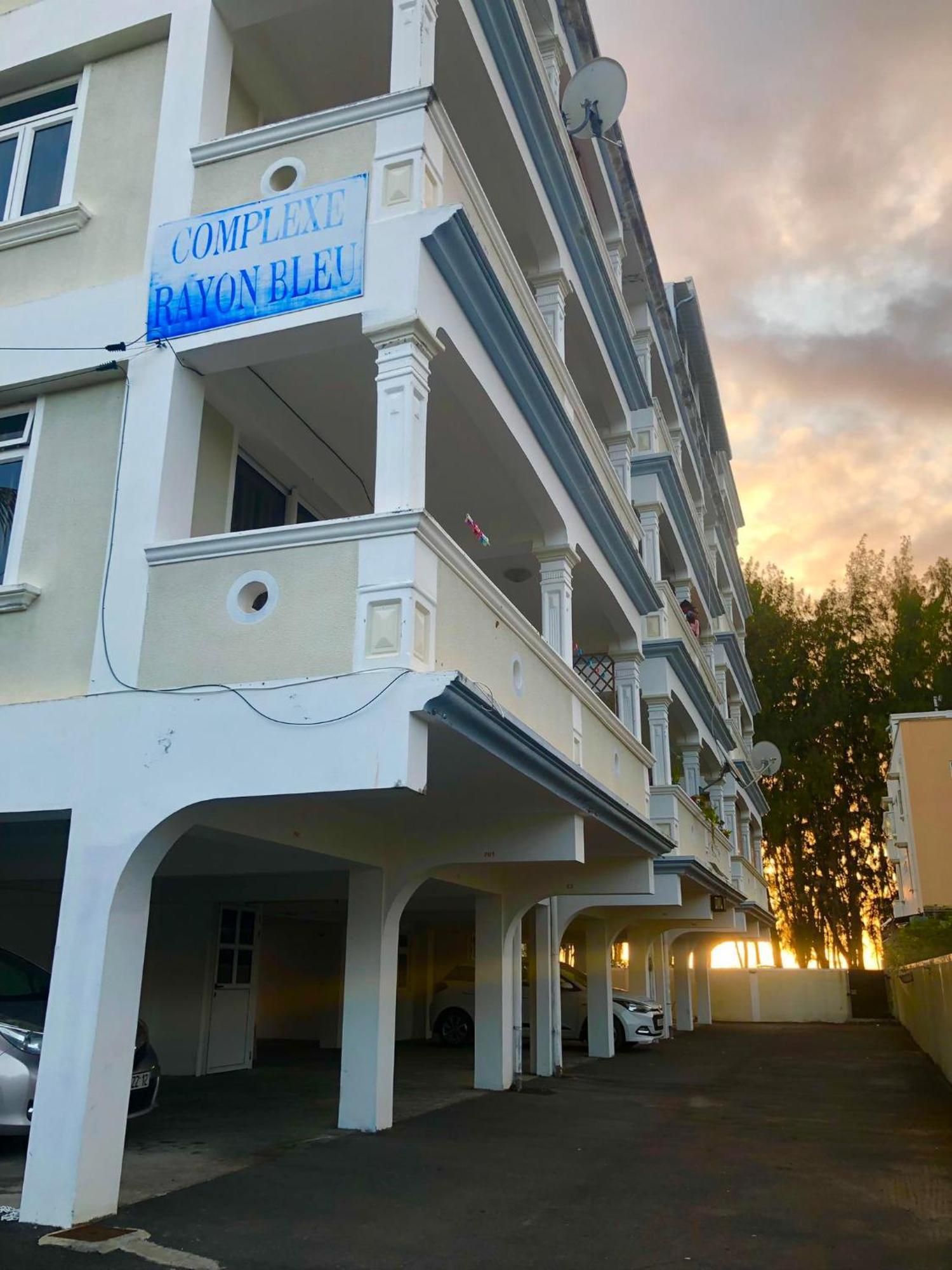 Rayon Bleu C2 Apartamento Flic-en-Flacq Exterior foto